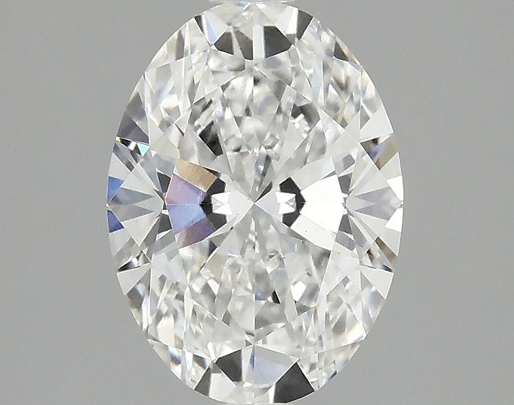 1.9 Carat Oval Shaped Excellent Cut VS1 IGI Certified Lab Grown Diamond