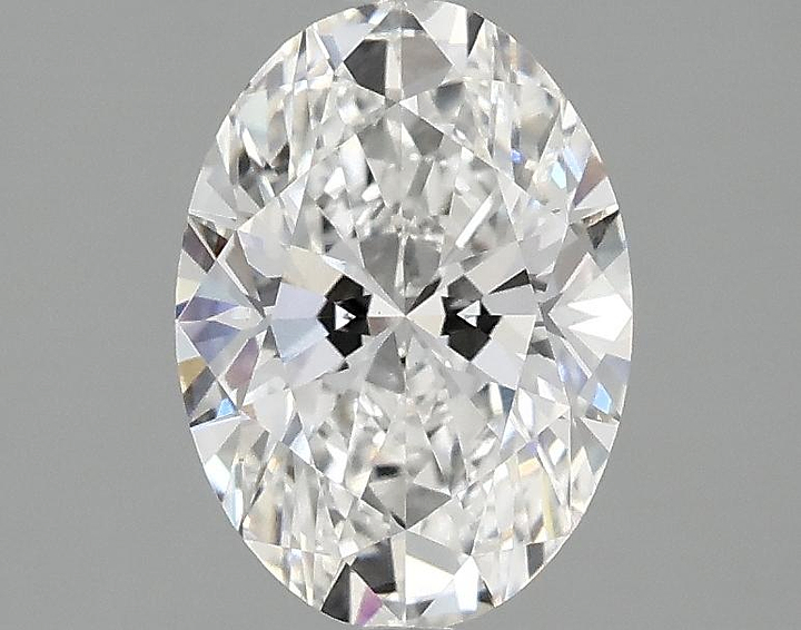 1.53 Carat Oval Shaped Ideal Cut VS1 IGI Certified Lab Grown Diamond