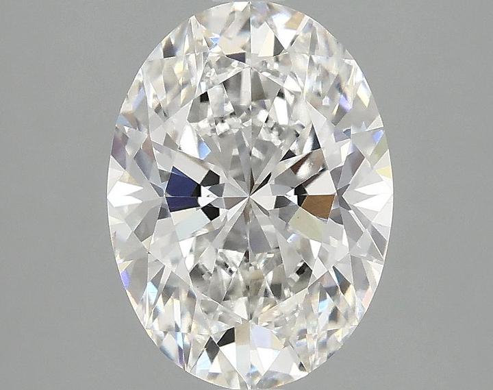 2.52 Carat Oval Shaped Excellent Cut VS1 IGI Certified Lab Grown Diamond