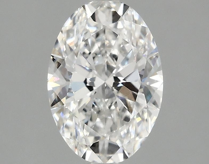 1.58 Carat Oval Shaped Ideal Cut VS1 IGI Certified Lab Grown Diamond