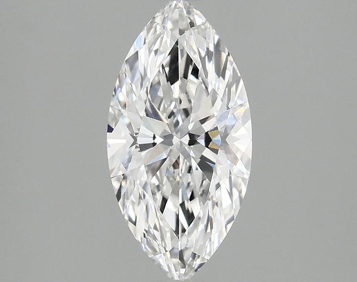 1.5 Carat Marquise Shaped Ideal Cut VS1 IGI Certified Lab Grown Diamond