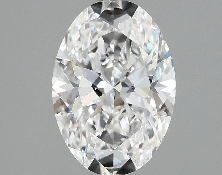1.49 Carat Oval Shaped Ideal Cut VVS2 IGI Certified Lab Grown Diamond