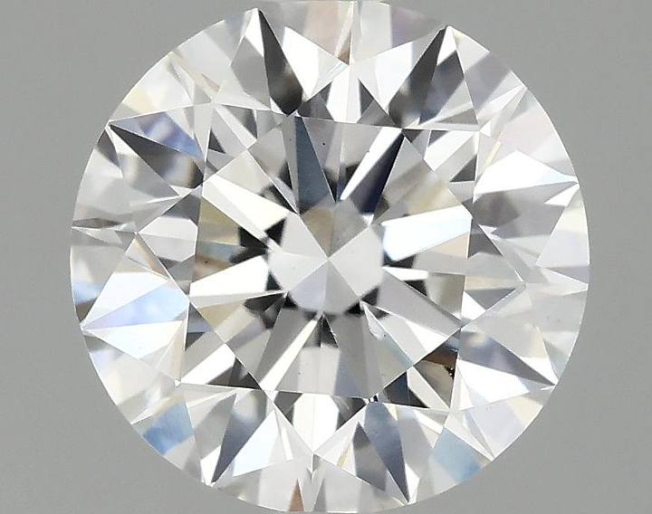 1.53 Carat Round Shaped Excellent Cut VS1 IGI Certified Lab Grown Diamond