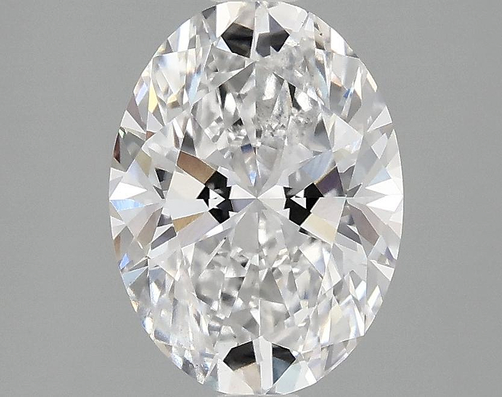 2.02 Carat Oval Shaped Excellent Cut VS2 IGI Certified Lab Grown Diamond