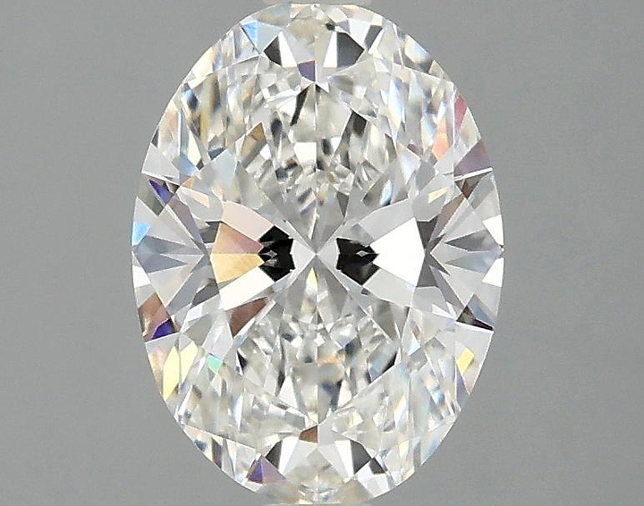 1.53 Carat Oval Shaped Excellent Cut VS1 IGI Certified Lab Grown Diamond