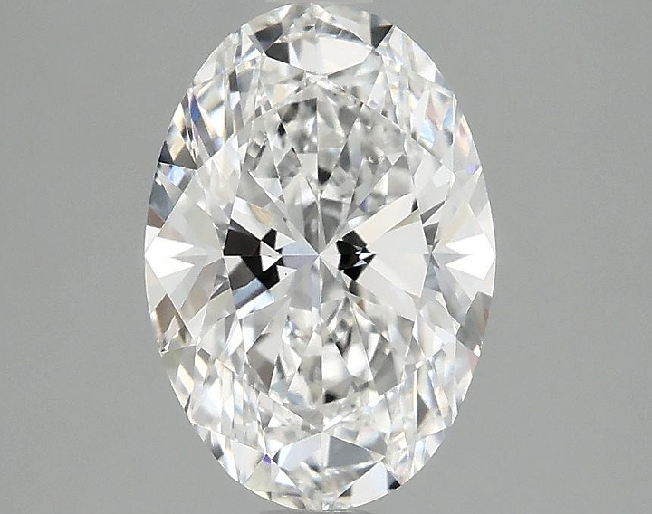 1.9 Carat Oval Shaped Ideal Cut VS1 IGI Certified Lab Grown Diamond