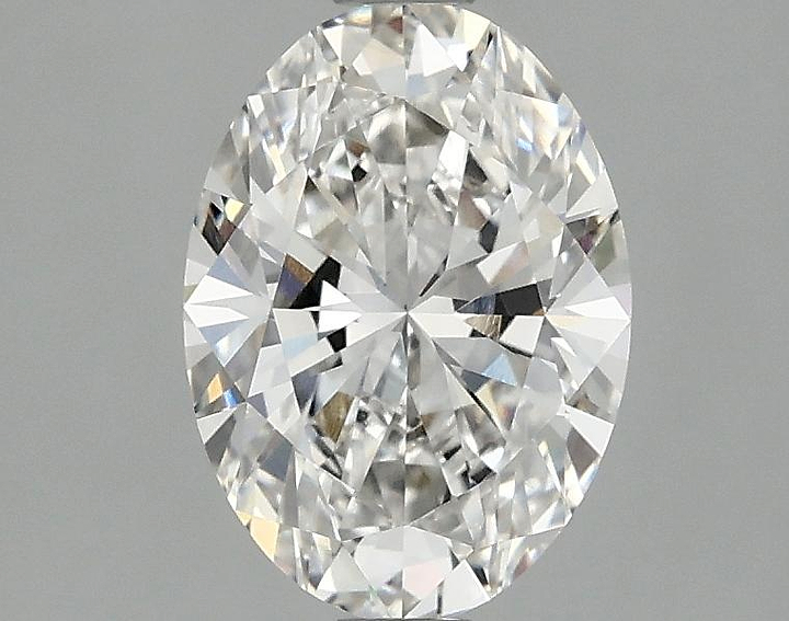 1.53 Carat Oval Shaped Ideal Cut VS1 IGI Certified Lab Grown Diamond