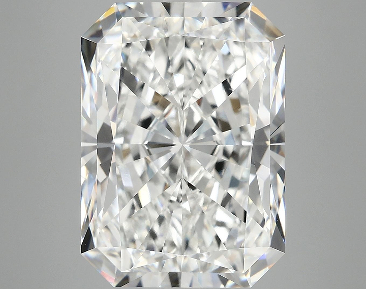 11.44 Carat Radiant Shaped Ideal Cut VS1 IGI Certified Lab Grown Diamond