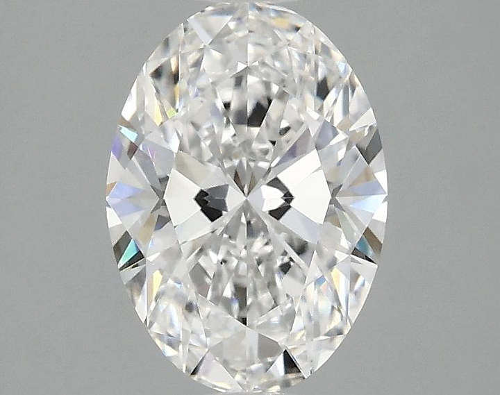 1.49 Carat Oval Shaped Ideal Cut VS1 IGI Certified Lab Grown Diamond