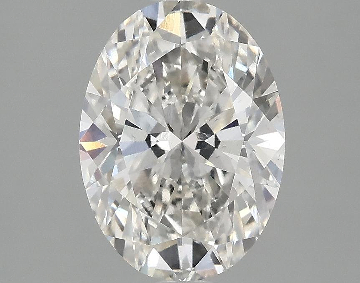 1.99 Carat Oval Shaped Excellent Cut VS1 IGI Certified Lab Grown Diamond