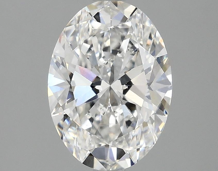 1.97 Carat Oval Shaped Ideal Cut VS1 IGI Certified Lab Grown Diamond