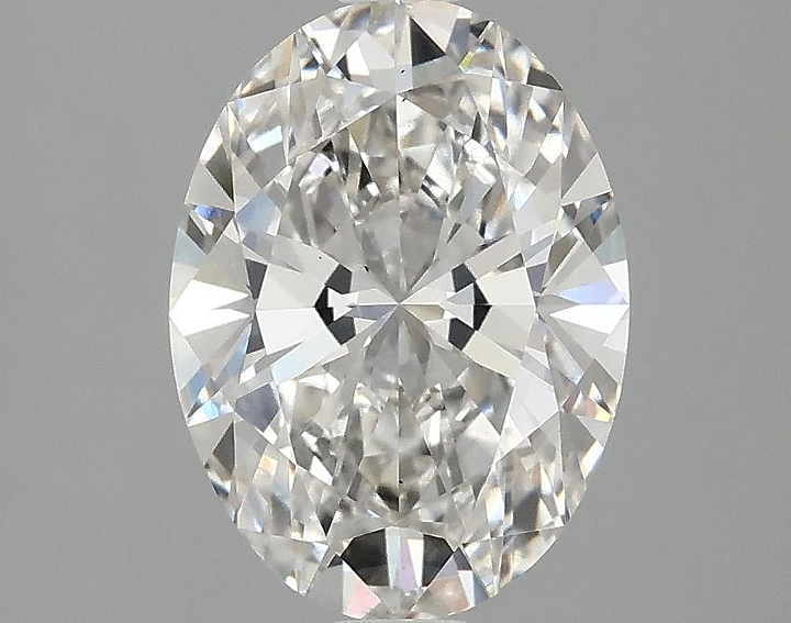2.02 Carat Oval Shaped Excellent Cut VS1 IGI Certified Lab Grown Diamond