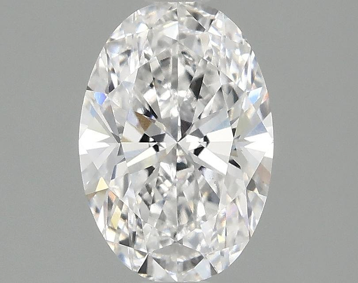 1.47 Carat Oval Shaped Ideal Cut VS1 IGI Certified Lab Grown Diamond