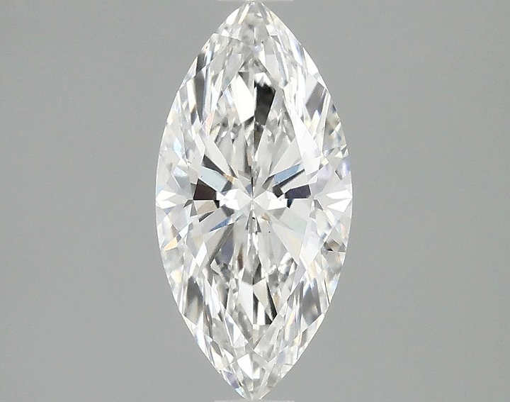 1.43 Carat Marquise Shaped Excellent Cut VS1 IGI Certified Lab Grown Diamond