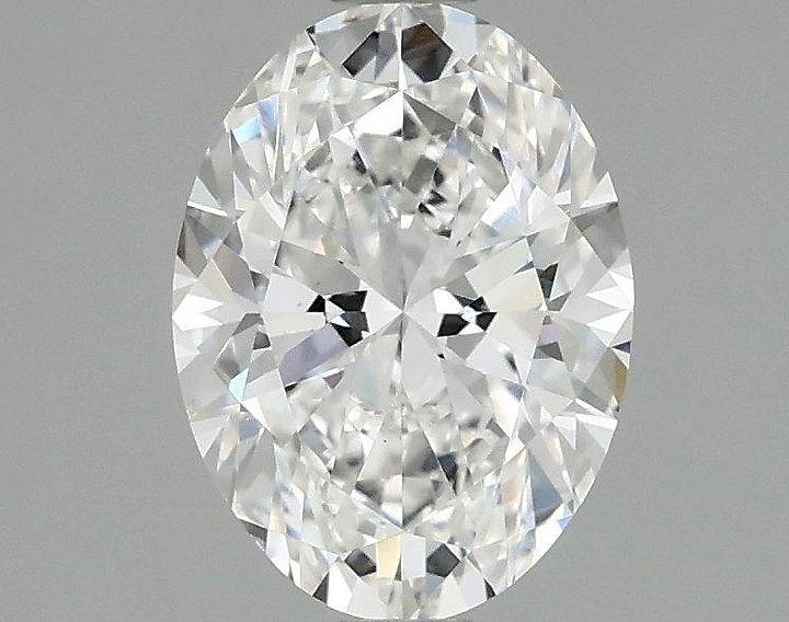 1.51 Carat Oval Shaped Excellent Cut VS1 IGI Certified Lab Grown Diamond
