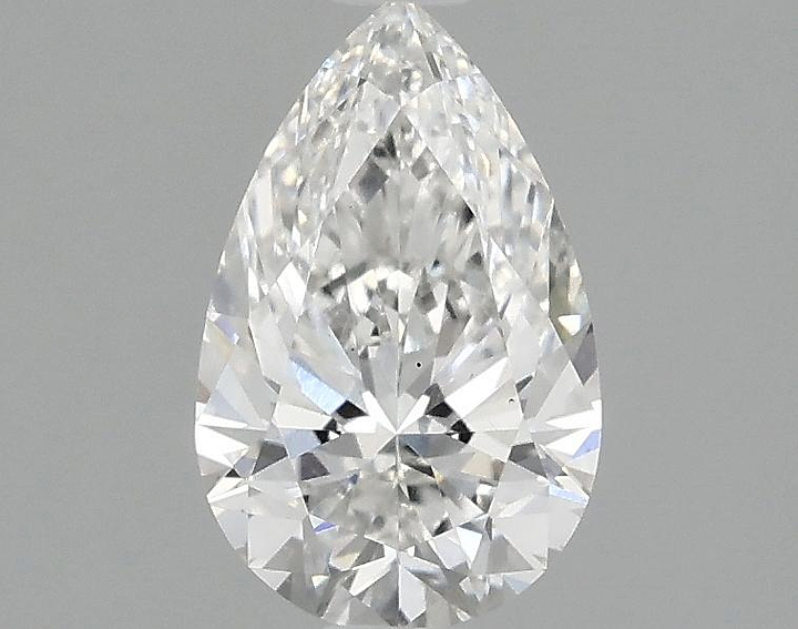1.04 Carat Pear Shaped Ideal Cut VS1 IGI Certified Lab Grown Diamond
