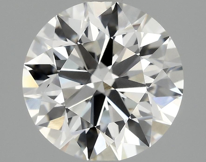 1.94 Carat Round Shaped Excellent Cut VVS2 IGI Certified Lab Grown Diamond