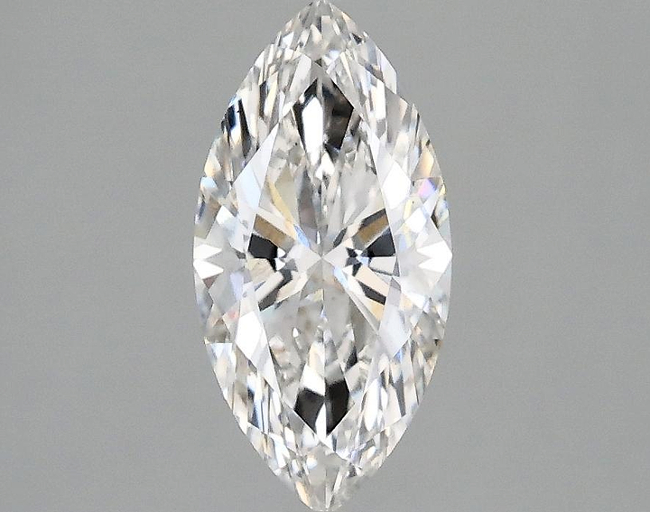 1.07 Carat Marquise Shaped Ideal Cut VS1 IGI Certified Lab Grown Diamond