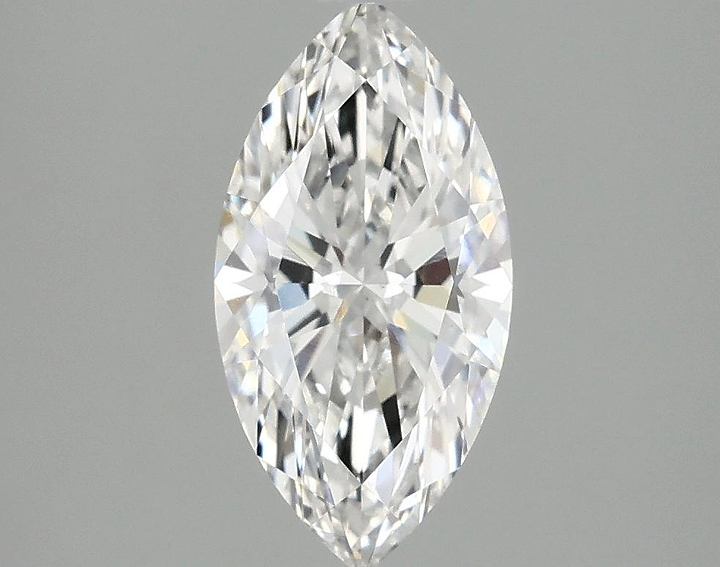 1.49 Carat Marquise Shaped Ideal Cut VS2 IGI Certified Lab Grown Diamond