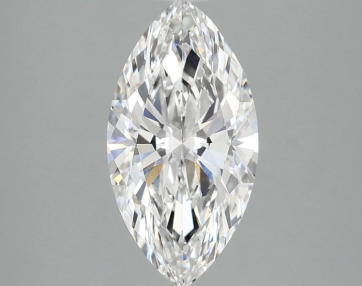 1.88 Carat Marquise Shaped Ideal Cut VS1 IGI Certified Lab Grown Diamond