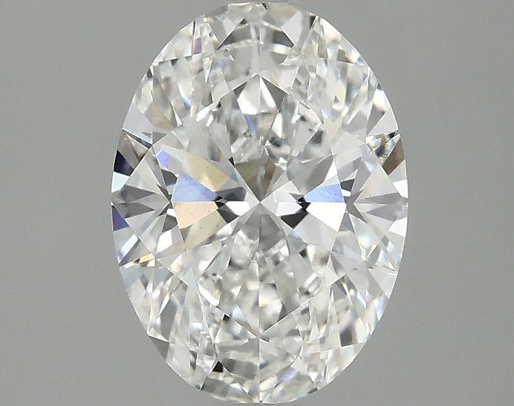 1.97 Carat Oval Shaped Excellent Cut VS1 IGI Certified Lab Grown Diamond