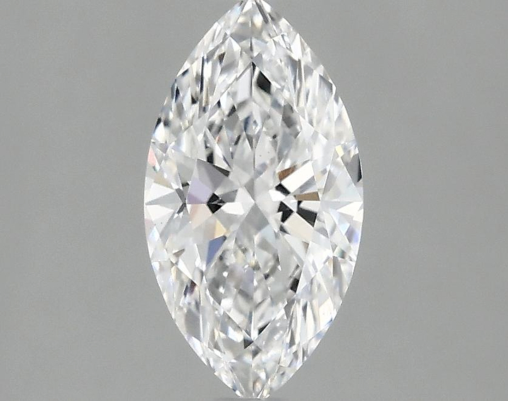 1.07 Carat Marquise Shaped Excellent Cut VS1 IGI Certified Lab Grown Diamond