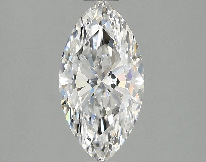 1.29 Carat Marquise Shaped Ideal Cut VS1 IGI Certified Lab Grown Diamond