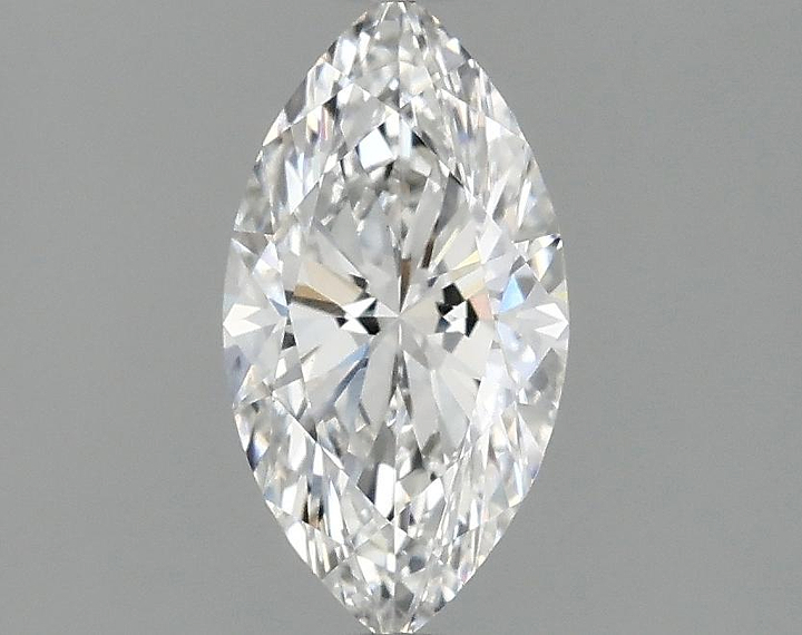 1.04 Carat Marquise Shaped Excellent Cut VVS2 IGI Certified Lab Grown Diamond