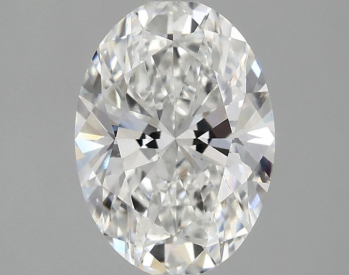 1.98 Carat Oval Shaped Ideal Cut VS1 IGI Certified Lab Grown Diamond