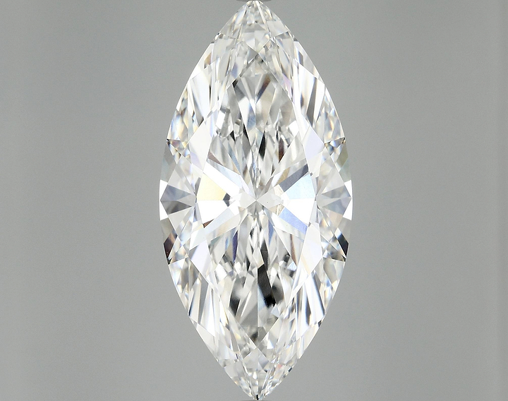 10.13 Carat Marquise Shaped Excellent Cut VVS2 IGI Certified Lab Grown Diamond