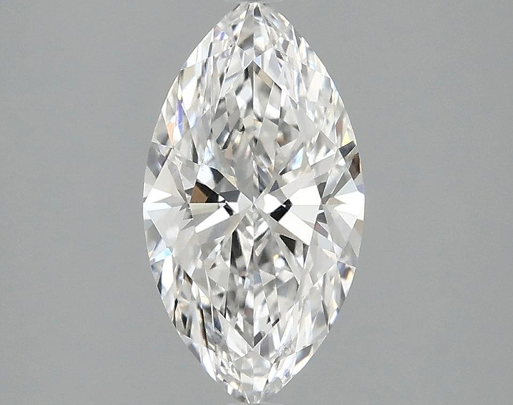 1.59 Carat Marquise Shaped Excellent Cut VS1 IGI Certified Lab Grown Diamond
