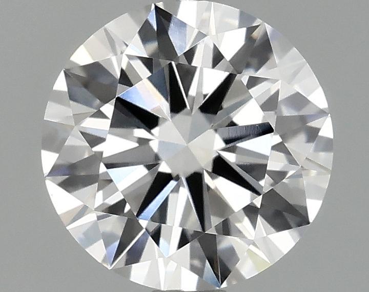 1.5 Carat Round Shaped Ideal Cut VVS2 IGI Certified Lab Grown Diamond