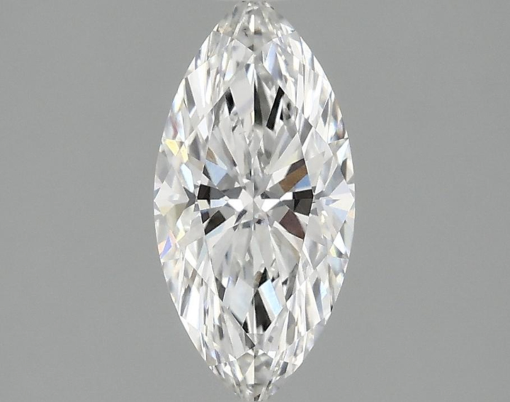 1.01 Carat Marquise Shaped Excellent Cut VS1 IGI Certified Lab Grown Diamond