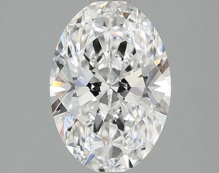 1.66 Carat Oval Shaped Ideal Cut VS1 IGI Certified Lab Grown Diamond