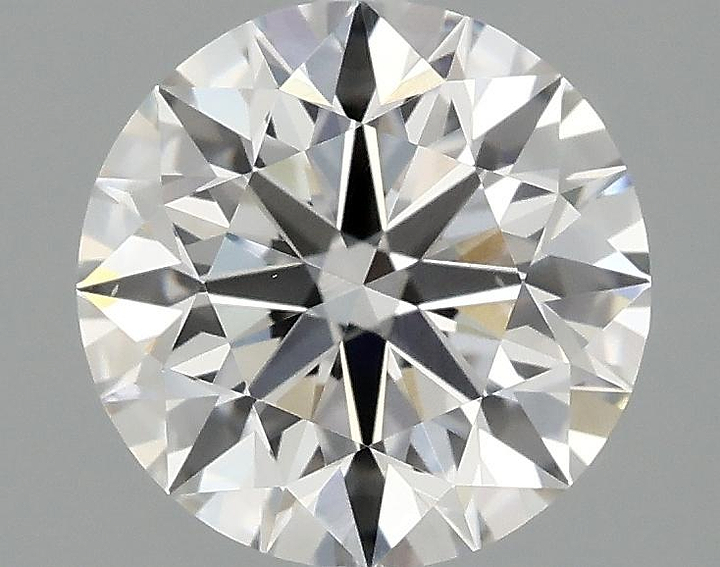 1.52 Carat Round Shaped Excellent Cut VS1 IGI Certified Lab Grown Diamond