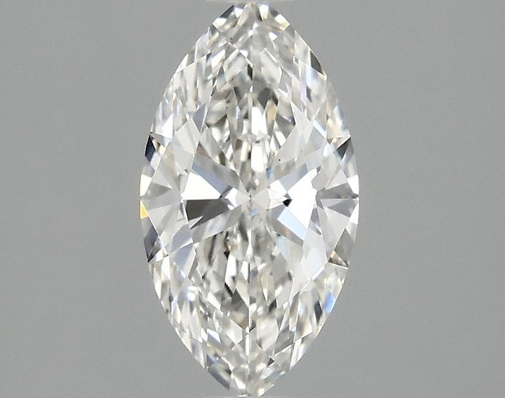 1.07 Carat Marquise Shaped Excellent Cut VS1 IGI Certified Lab Grown Diamond