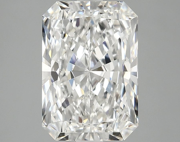 3.04 Carat Radiant Shaped Ideal Cut VS1 IGI Certified Lab Grown Diamond