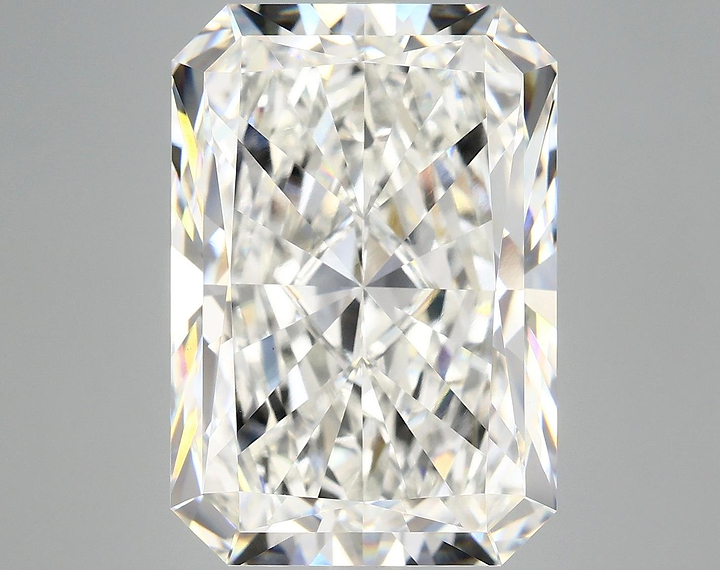 12.15 Carat Radiant Shaped Ideal Cut VS1 IGI Certified Lab Grown Diamond