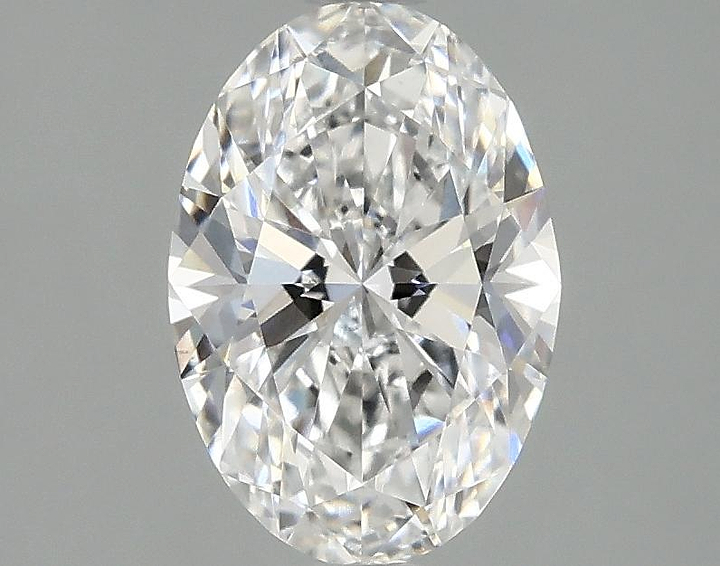 1.48 Carat Oval Shaped Ideal Cut VS2 IGI Certified Lab Grown Diamond