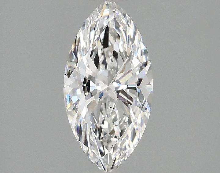1.01 Carat Marquise Shaped Ideal Cut VS2 IGI Certified Lab Grown Diamond