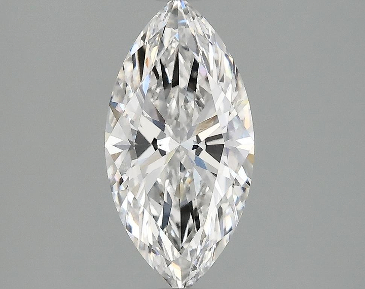1.49 Carat Marquise Shaped Ideal Cut VS1 IGI Certified Lab Grown Diamond