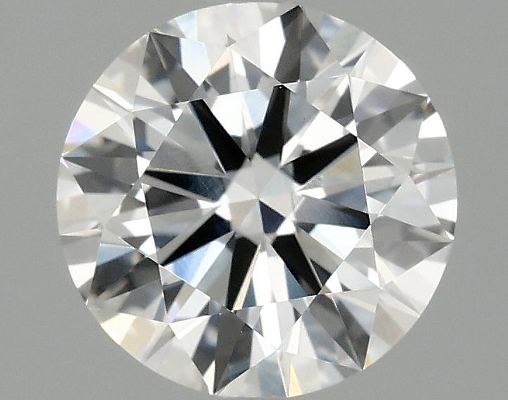 2.01 Carat Round Shaped Ideal Cut VS1 IGI Certified Lab Grown Diamond