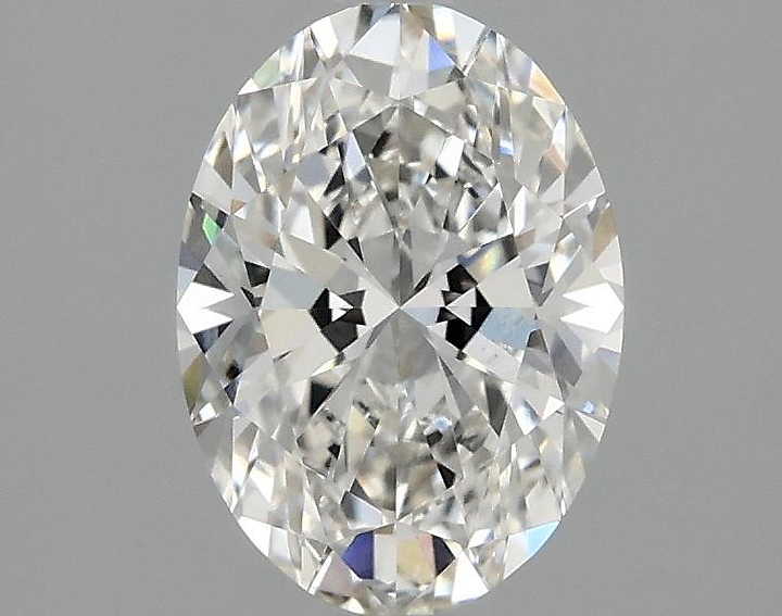 1.53 Carat Oval Shaped Ideal Cut VS1 IGI Certified Lab Grown Diamond