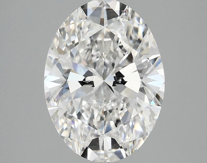 2.51 Carat Oval Shaped Excellent Cut VS1 IGI Certified Lab Grown Diamond