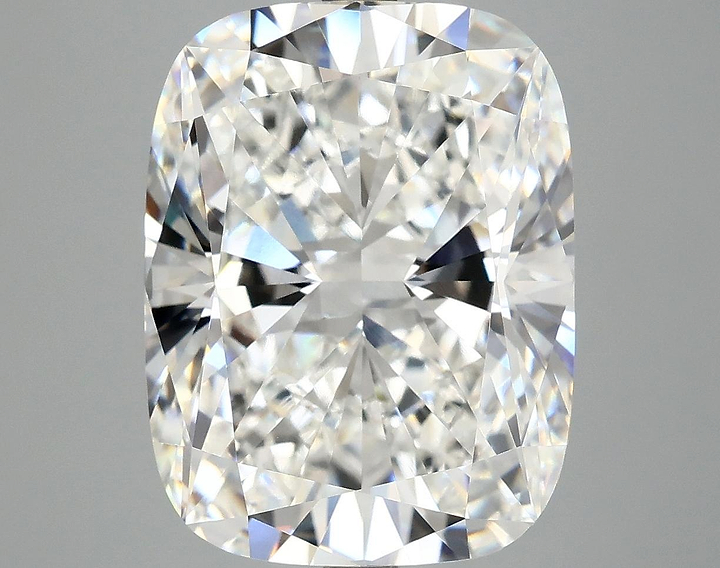 9.02 Carat Cushion Shaped Excellent Cut VVS2 IGI Certified Lab Grown Diamond
