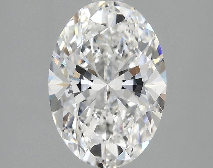 2.02 Carat Oval Shaped Ideal Cut VS1 IGI Certified Lab Grown Diamond