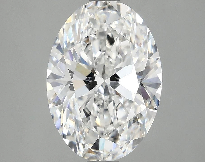 2.51 Carat Oval Shaped Ideal Cut VS1 IGI Certified Lab Grown Diamond