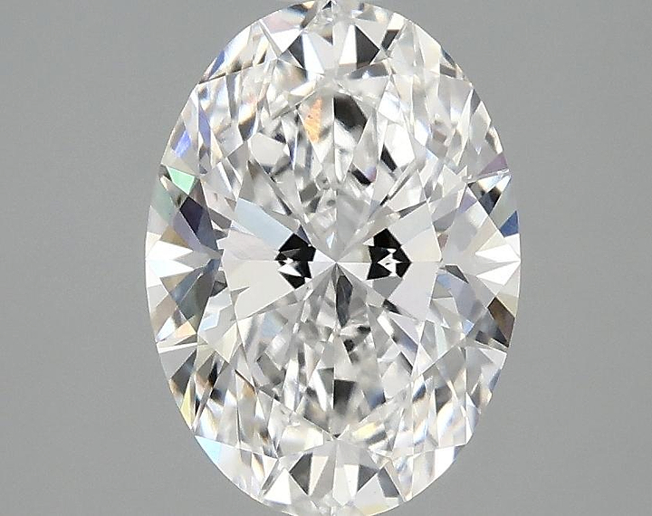 2.04 Carat Oval Shaped Ideal Cut VS1 IGI Certified Lab Grown Diamond