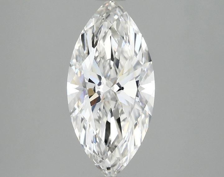 2.09 Carat Marquise Shaped Excellent Cut VS1 IGI Certified Lab Grown Diamond