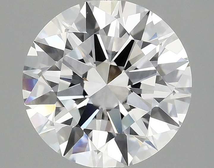 3.0 Carat Round Shaped Ideal Cut VS1 IGI Certified Lab Grown Diamond